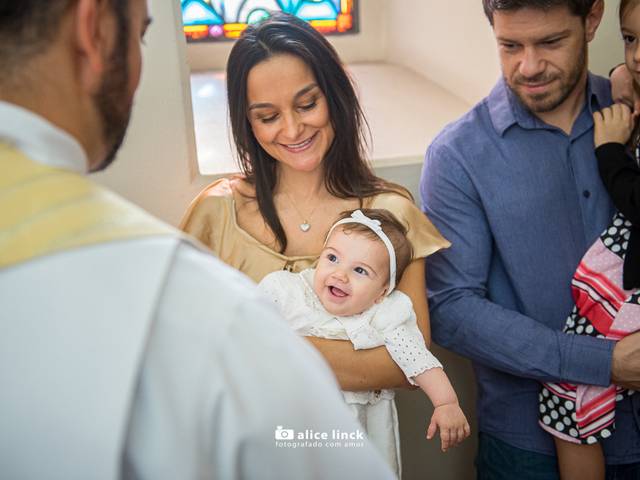 Batizado de Batizado da Gabriela