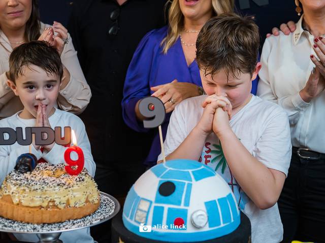 Aniversário Infantil de DUDU 9 ANOS