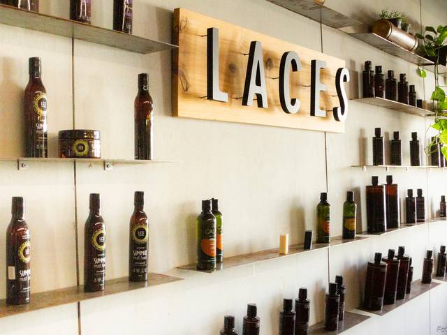 Posicionamento de Laces Hair