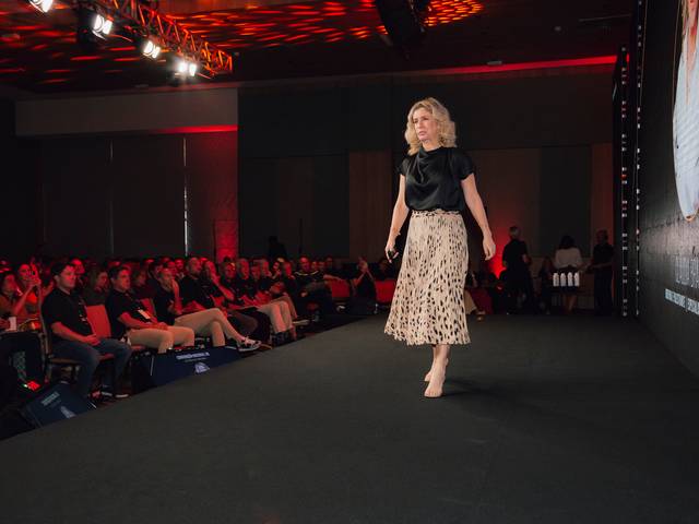 Posicionamento de Eventos