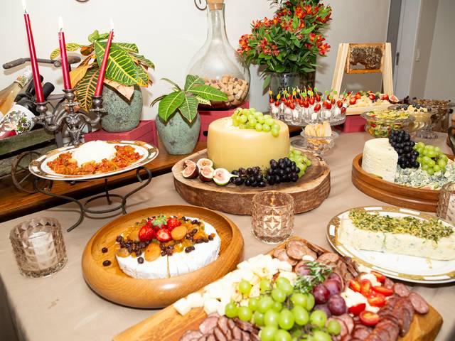 Posicionamento de Eventos