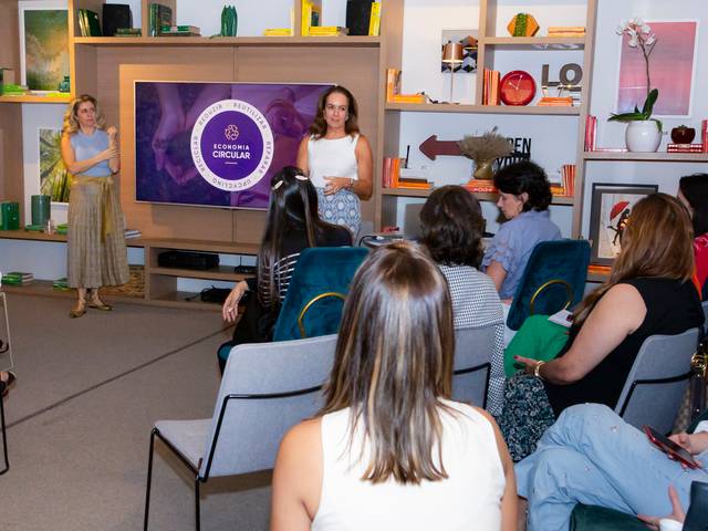 Posicionamento de Eventos