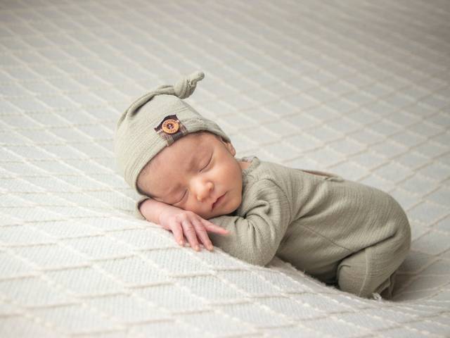 New Born de New Born José Manuel