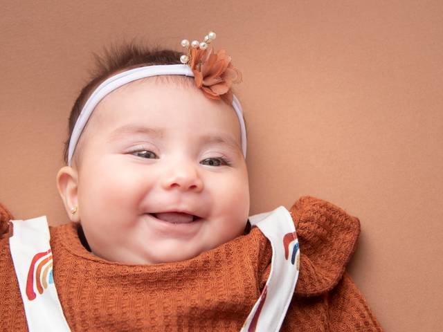 Mes a mes de Gianna Mes 4