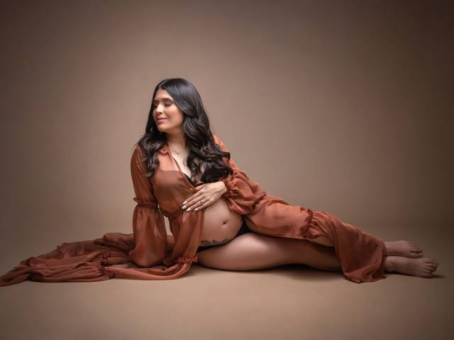 Maternidad de Maternity Rebeca