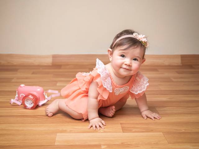 Mes a mes de Emma Mes 10