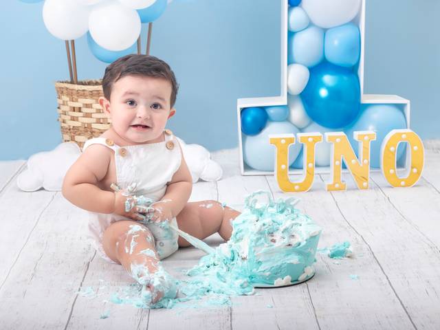 Smash Cake de Smash Cake Sebastián