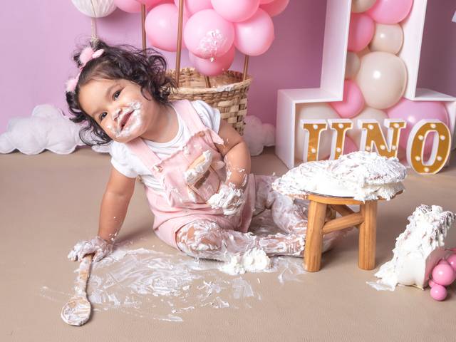 Smash Cake de Smash Cake Olivia