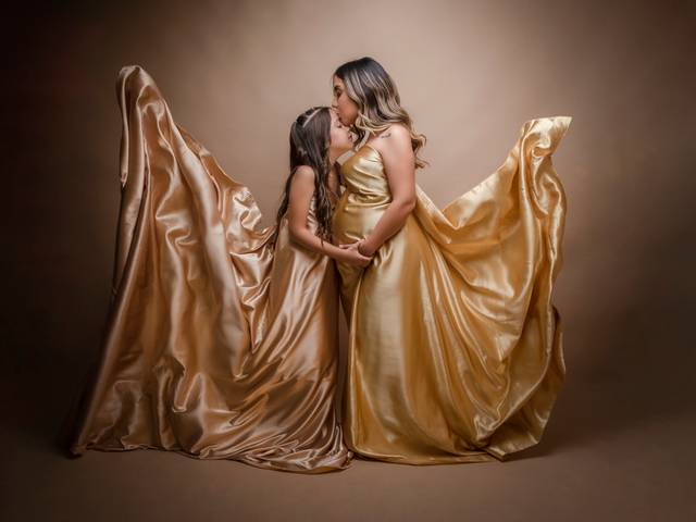 Maternidad de  Maternity Jazmin