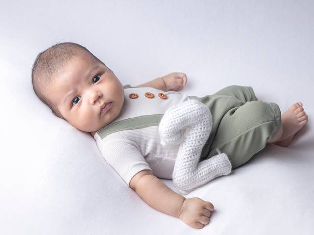 Mes a mes de Bautista Mes 2