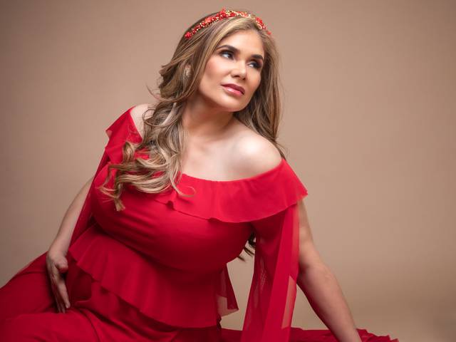 Maternidad de  Maternity Norma