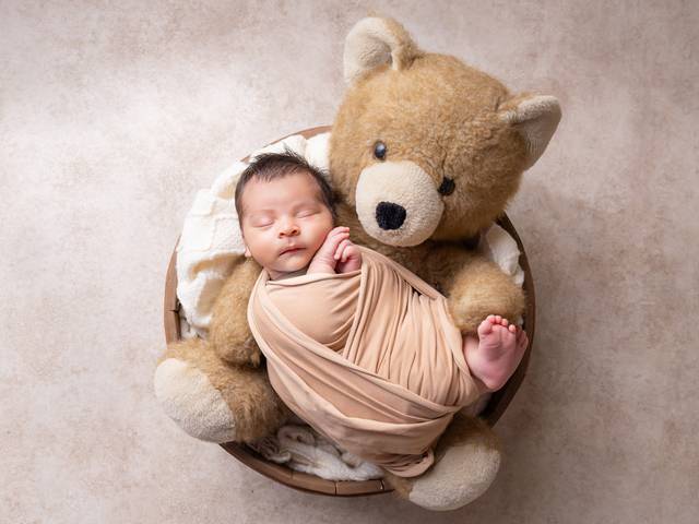 New Born de New Born Evan