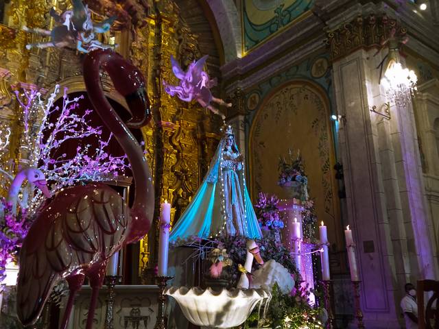 Fiesta Patronal 2021 de María en su Natividad