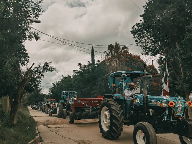 Fiesta Patronal 2021 de Culto en honor a la santísima virgen de la natividad