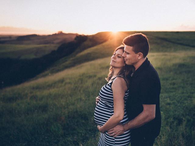 Gestante de A espera de Matheus