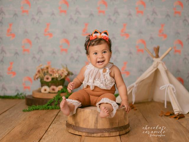 Acompanhamento de Acompanhamento Olivia 10 meses