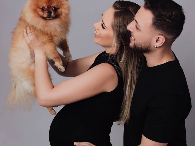 Gestante de Gestante Estúdio - Amanda 