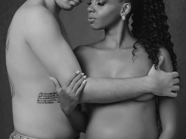 Gestante de Gestante Estúdio - Ester