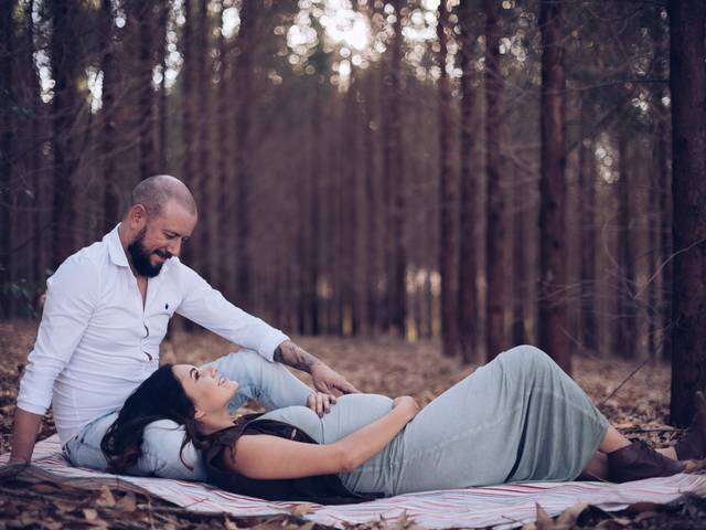 Gestante de Gestante - Renata