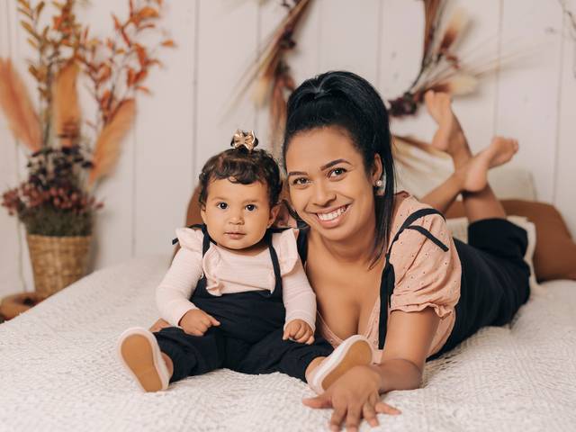 Acompanhamento de Acompanhamento Olivia completo 1 a 12 meses 