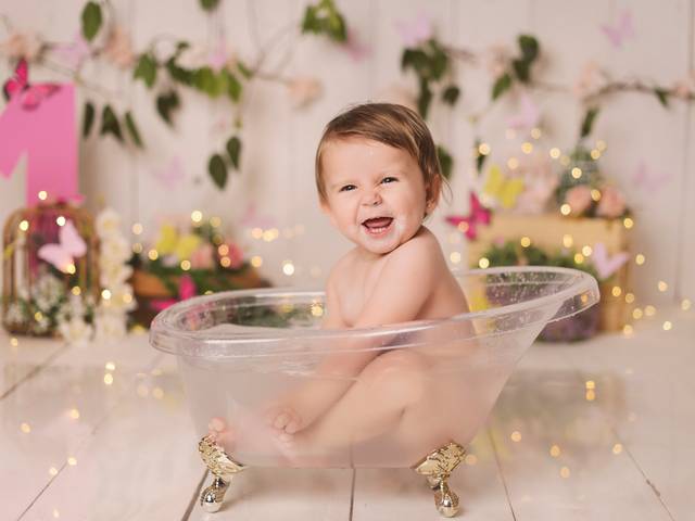 Smash The Cake de Smash the Cake - Betina