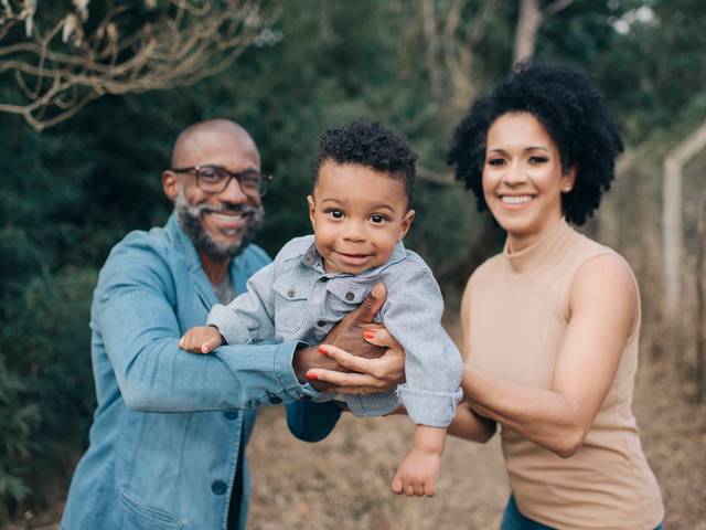 Smash The Cake de Ensaio Família - Benjamin