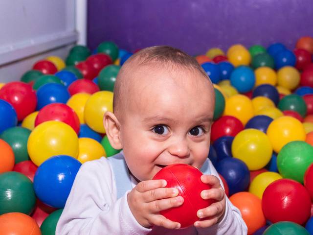 Festa Infantil de Aniversário do Samuel