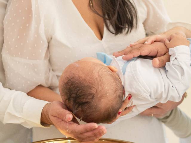 Batizado de Batizado do Samuel