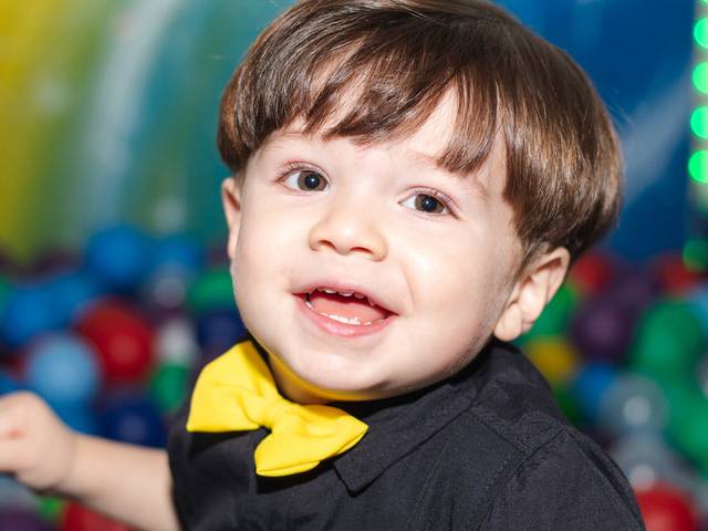 Festa Infantil de 2 anos do Joaquim