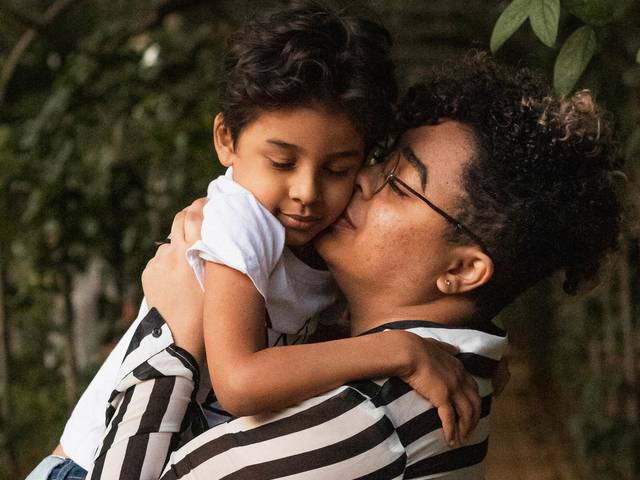 Ensaio de Família de Pablo, Bárbara e Alê