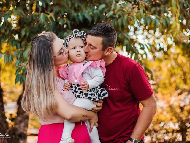 Infantil / Família de Jaqueline & Família 