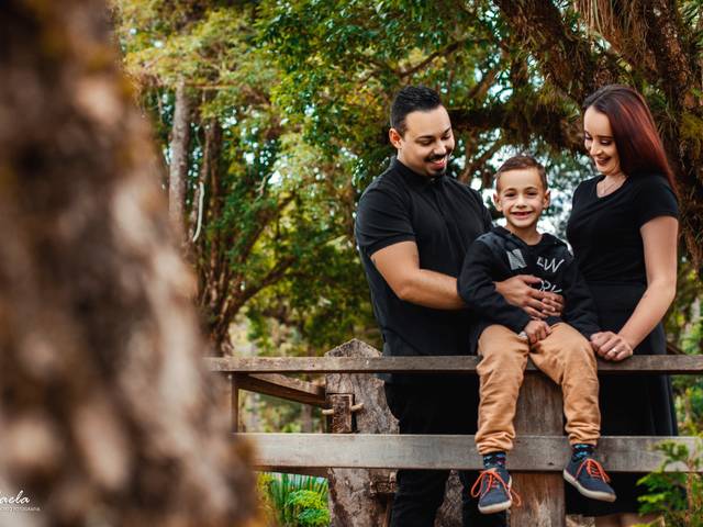 Infantil / Família de Simone & Família 