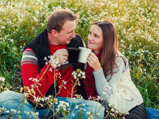 Casal de Pamela & Clodo 