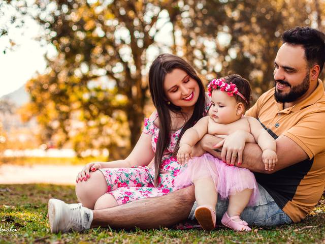 Infantil / Família de Maria Helena 