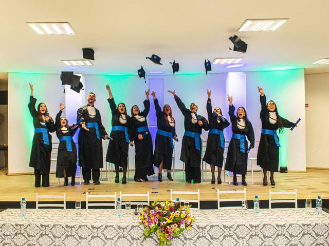 Eventos de Formatura Técnico em Administração - CEDUP Padre Affonso Robl (2022)