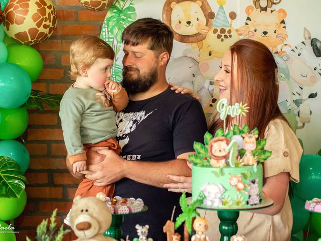 Aniversário de Aniversário Guilherme 