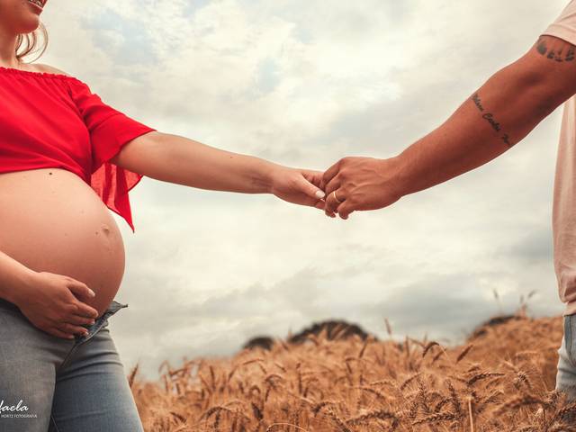 Gestante de Chaiane Rautenberg