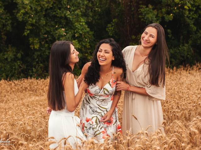 Book de Salete | Graziele | Isa 