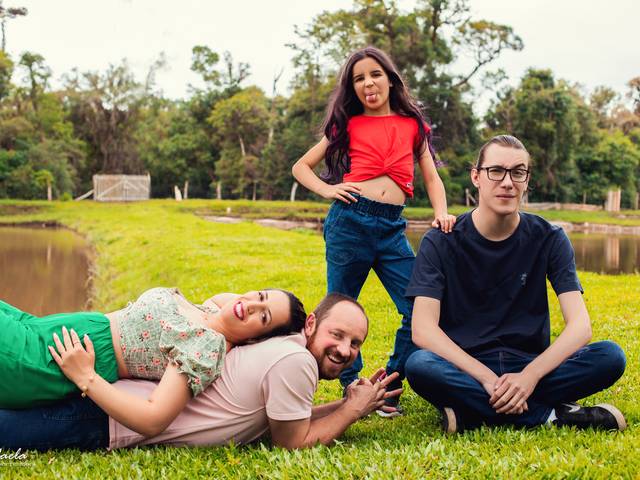 Infantil / Família de MIcheli & Família 