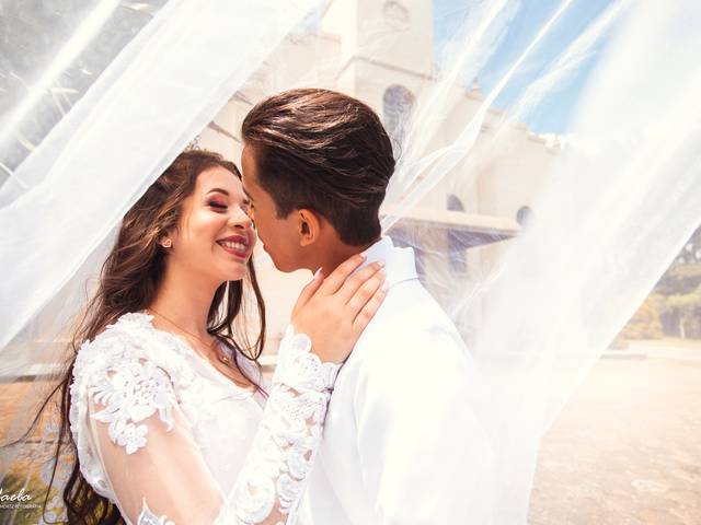 Casamento  de Suayla & Ruan 