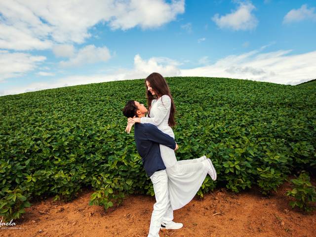 Pré-Wedding de Suayla & Ruan