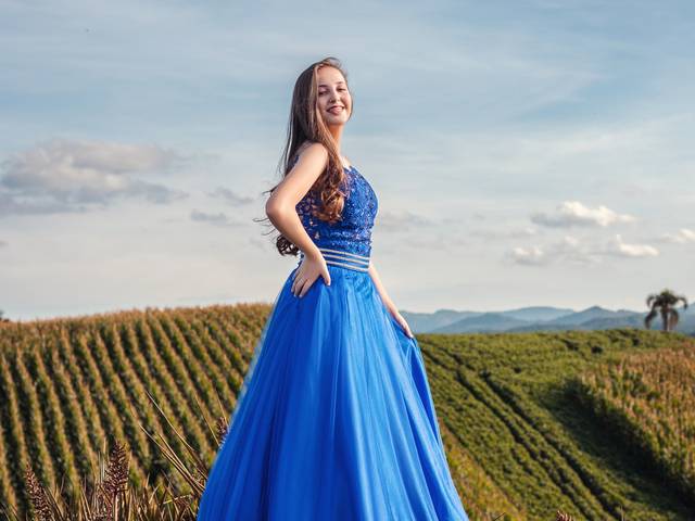 Debutante  de 15 Anos Kauany 