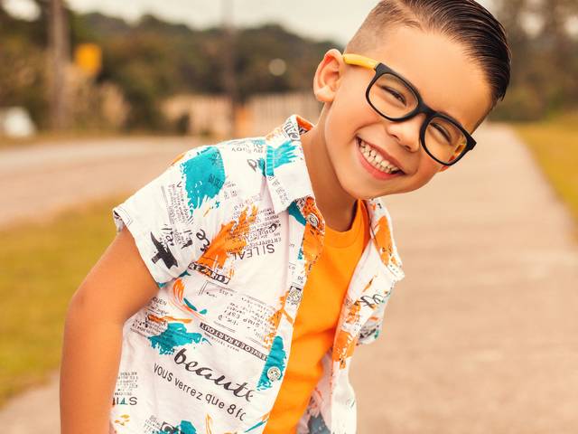 Infantil / Família de Nicolas