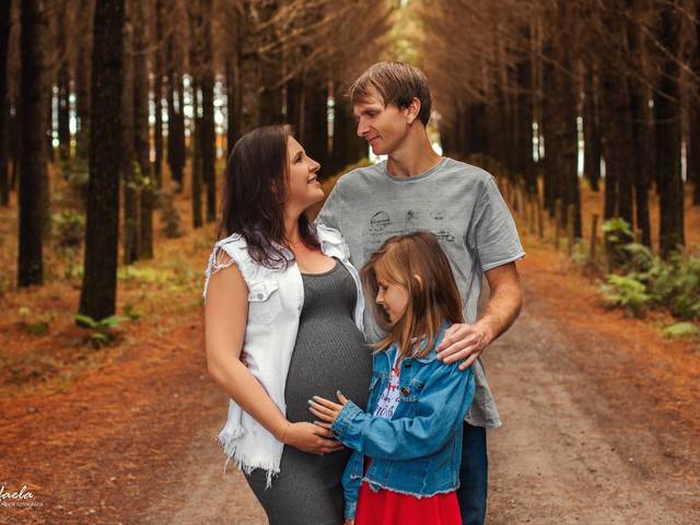 Gestante de Tatiana Fuckner