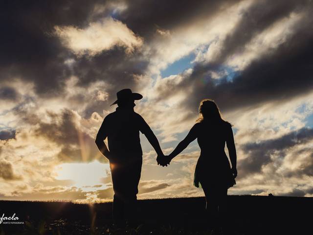 Pré-Wedding de Michele & Ricardo