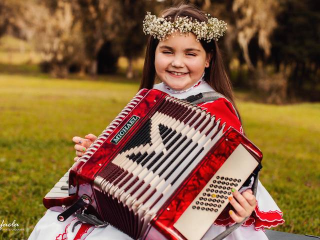 Infantil / Família de Ana Clara 