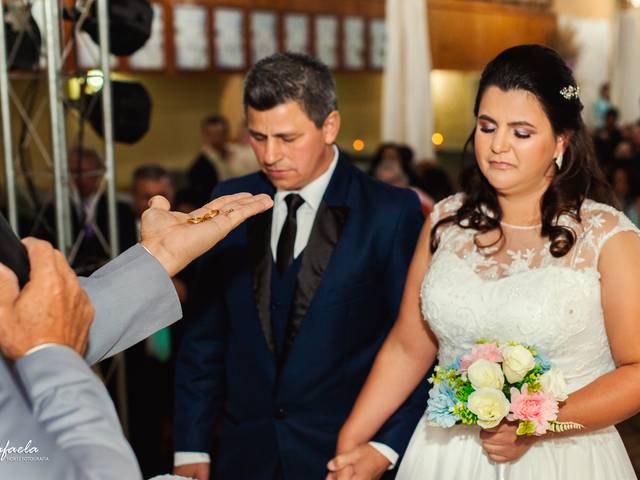 Casamento  de Cris & Elias 