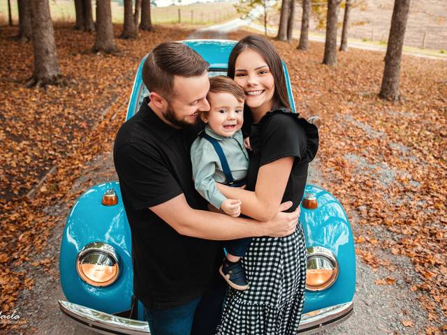 Infantil / Família de 01 Aninho do Léo 