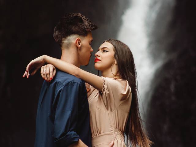 Casal de Filipe & Stéfhany