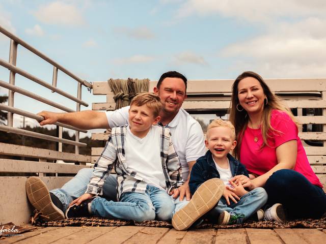 Infantil / Família de Davi & Família